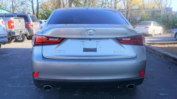 2015 Lexus IS 250 RWD - cars & trucks - by dealer - vehicle... for sale in Smyrna, TN – photo 15