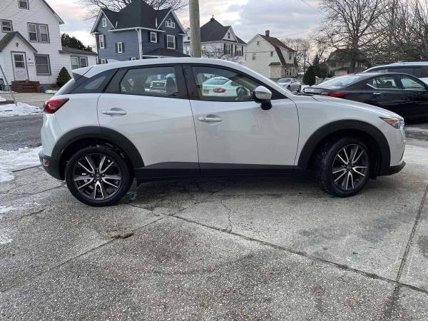 2017 Mazda CX-3 Touring AWD Navigation Just 45K Miles Clean Title for sale in Baldwin, NY – photo 8