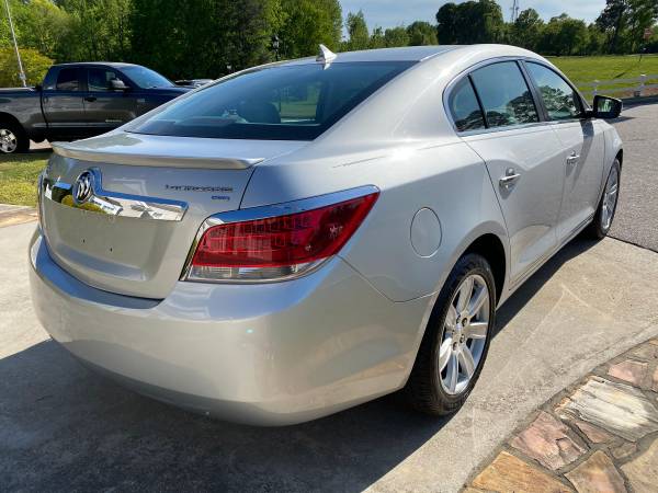 ***2011__BUICK__LACROSSE__CXL***BUY HERE PAY HERE $1500 DOWN!!! -... for sale in Wake Forest, NC – photo 5