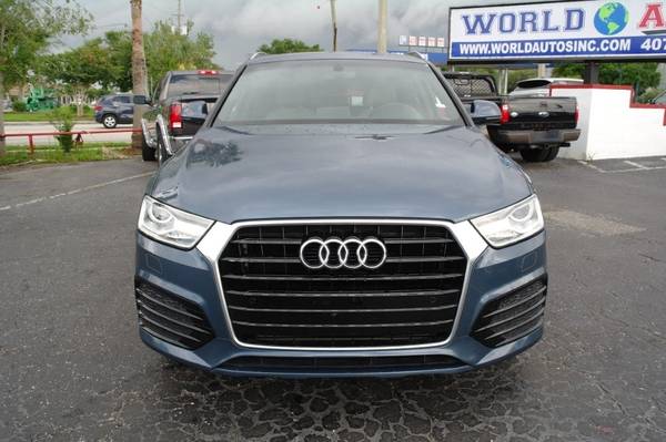 2018 Audi Q3 Premium $729 DOWN $95/WEEKLY for sale in Orlando, FL – photo 2