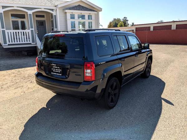 2014 Jeep Patriot Latitude 4WD - $0 Down With Approved Credit! -... for sale in Nipomo, CA – photo 5