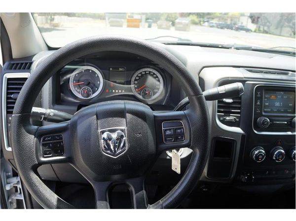 2013 RAM Ram Pickup 2500 SLT Pickup 4D 6 1/3 ft for sale in Concord, CA – photo 11