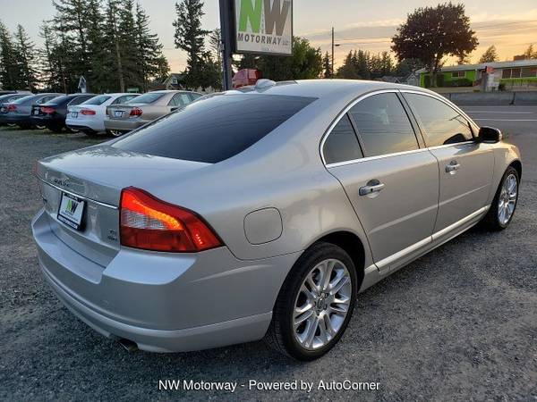 2008 Volvo S80 T6 6-Speed Automatic for sale in Lynden, WA – photo 5