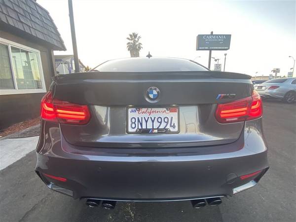 2017 BMW M3 - cars & trucks - by dealer - vehicle automotive sale for sale in San Jose, CA – photo 6
