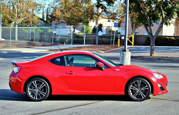 2013 SCION FRS CLEAN TITLE LOW MILES - cars & trucks - by owner -... for sale in Chino Hills, CA – photo 6