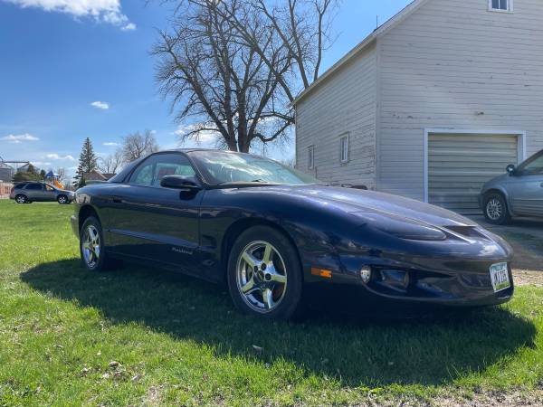 99 Pontiac Firebird for sale in Other, SD