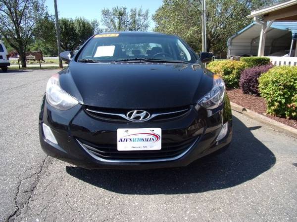 2013 Hyundai Elantra GLS A/T - Down Payments As Low As $500 for sale in Denver, NC – photo 2