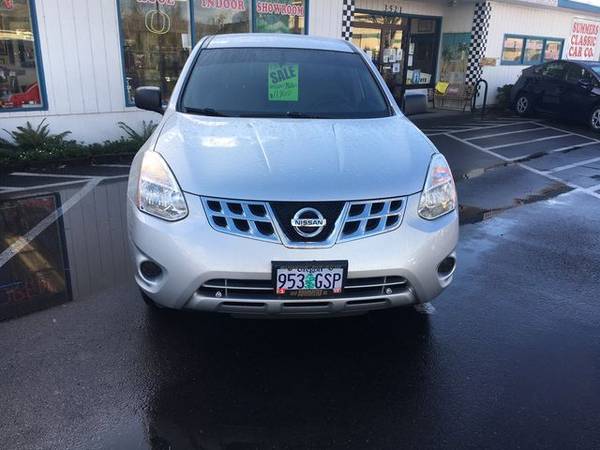 2013 NISSAN ROGUE AWD ONE OWNER - cars & trucks - by dealer -... for sale in Eugene, OR – photo 5