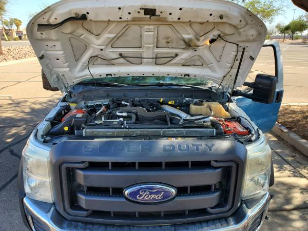2012 Ford F-550 Diesel Powerstroke Dually for sale in Phoenix, AZ – photo 10