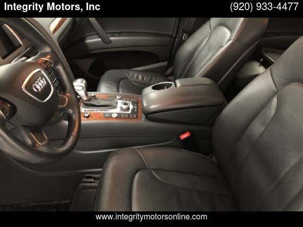 2014 Audi Q7 3.0T S line Prestige ***Financing Available*** - cars &... for sale in Fond Du Lac, WI – photo 21