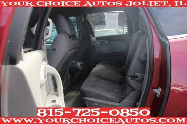 *2010* *CHEVY/CHEVROLET TRAVERSE LT* AWD 3ROW CD GOOD TIRES 268974 for sale in Joliet, IL – photo 11