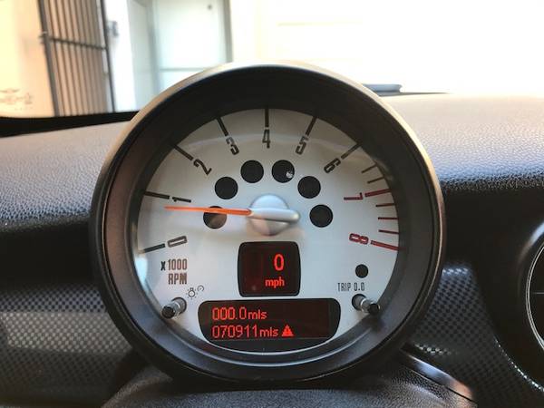 2013 MINI COOPER COUPE S 6 SPEED TURBO. 70K - cars & trucks - by... for sale in Medford, OR – photo 17