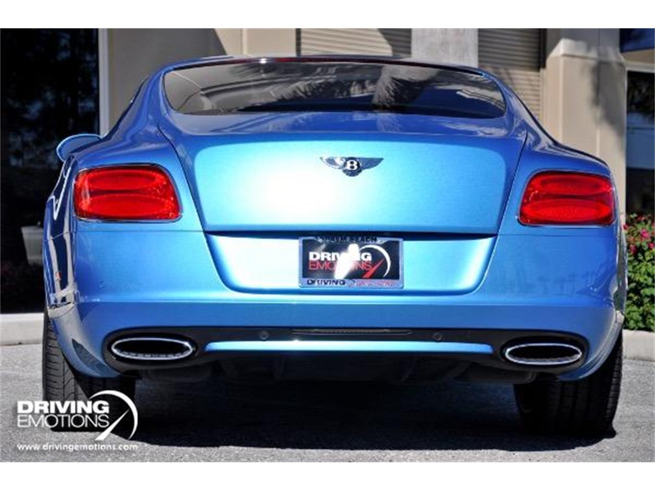 2014 Bentley Continental for sale in West Palm Beach, FL – photo 19