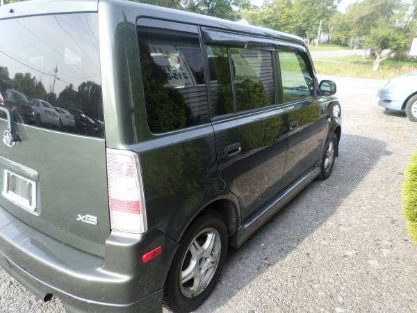 2005 SCION XB WAGON - cars & trucks - by dealer - vehicle automotive... for sale in Clinton , NY – photo 4
