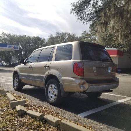 2005 Honda Pilot 3RD row seat - cars & trucks - by owner - vehicle... for sale in St. Augustine, FL – photo 6