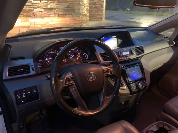 2014 Honda Odyssey EX-L for sale in Mobile, AL – photo 5