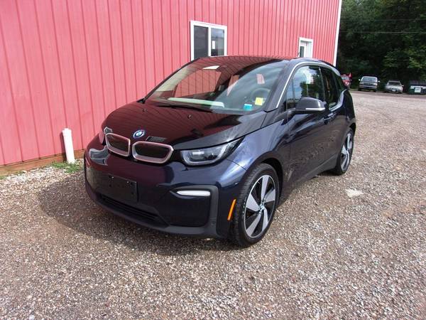 2018 BMW i3 REX GIGA, 4 Door, 4 Pass, Electric Car! SK#WH2214 - cars... for sale in Millersburg, OH – photo 4