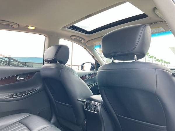 2017 INFINITI QX50 - - by dealer - vehicle automotive for sale in San Juan, TX – photo 24