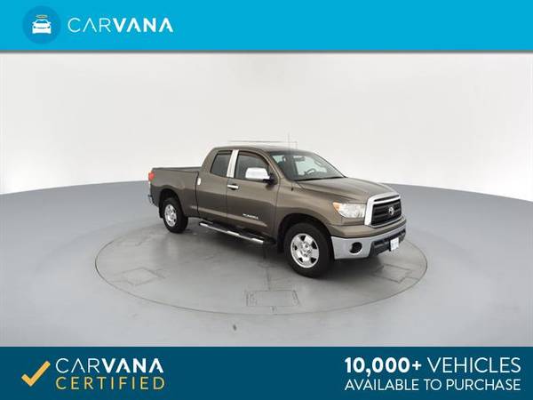 2011 Toyota Tundra Double Cab Pickup 4D 6 1/2 ft pickup BROWN - for sale in Knoxville, TN – photo 9