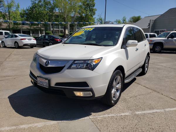 2011 ACURA MDX AWD SUV - - by dealer - vehicle for sale in Red Bluff, CA – photo 5