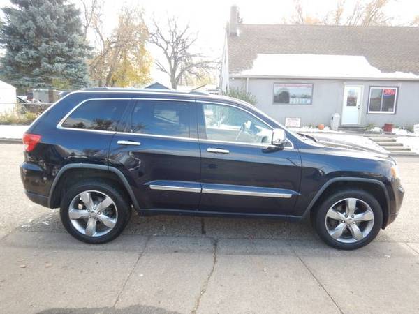 2011 Jeep Grand Cherokee Overland - Closeout Sale! - cars & trucks -... for sale in Oakdale, MN – photo 3
