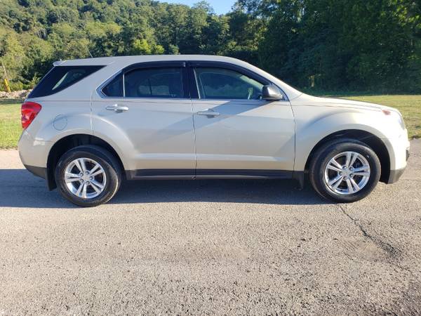 2015 Chevrolet Equinox AWD LS - - by dealer - vehicle for sale in Darlington, PA – photo 2