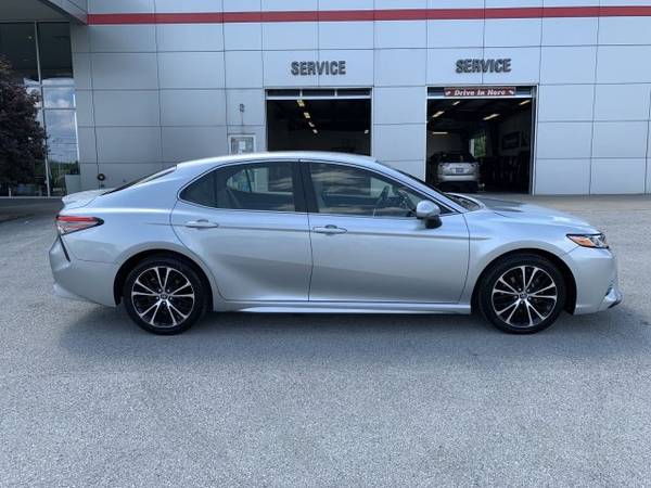 2018 Toyota Camry Se for sale in Somerset, KY – photo 4