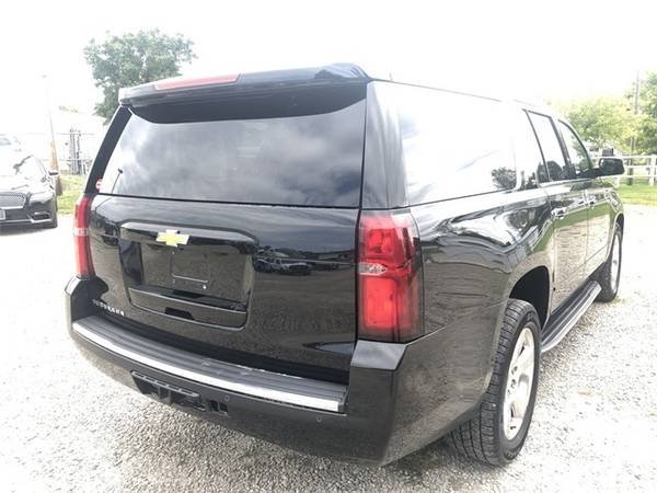 2015 Chevrolet Suburban LTZ **Chillicothe Truck Southern Ohio's Only... for sale in Chillicothe, OH – photo 5
