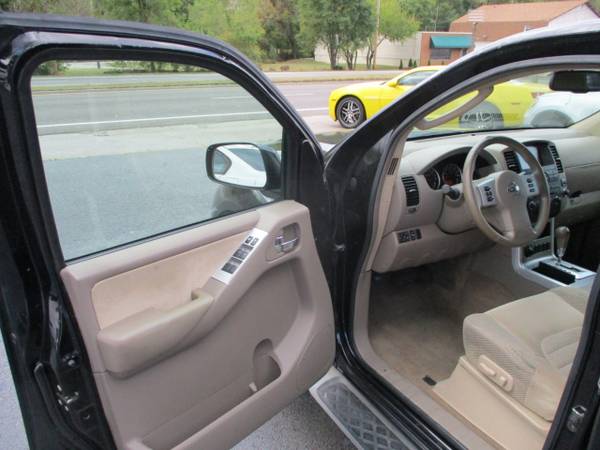 2008 Nissan Pathfinder LE 4WD for sale in Roanoke, VA – photo 9