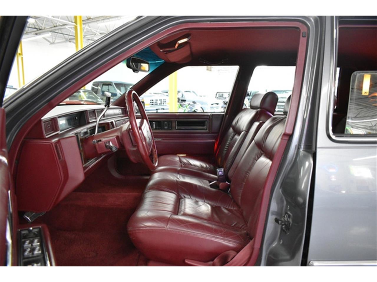 1993 Cadillac DeVille for sale in WAYNE, MI – photo 43