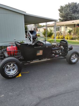 29 Dodge Bucket Rat Rod for sale in Grants Pass, OR – photo 7