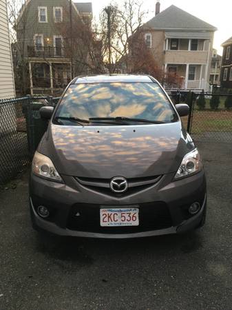 2008 Mazda 5 - cars & trucks - by owner - vehicle automotive sale for sale in Watertown, MA – photo 2
