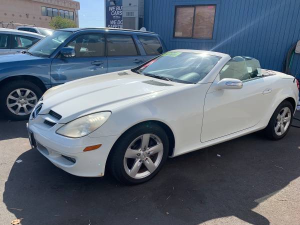 ((( BLOW OUT SALE ))) 2007 MERCEDES BENZ SLK 280 for sale in Kihei, HI – photo 5