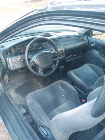 1995 Honda Civic EX coupe - cars & trucks - by owner - vehicle... for sale in Lincoln, NE – photo 4