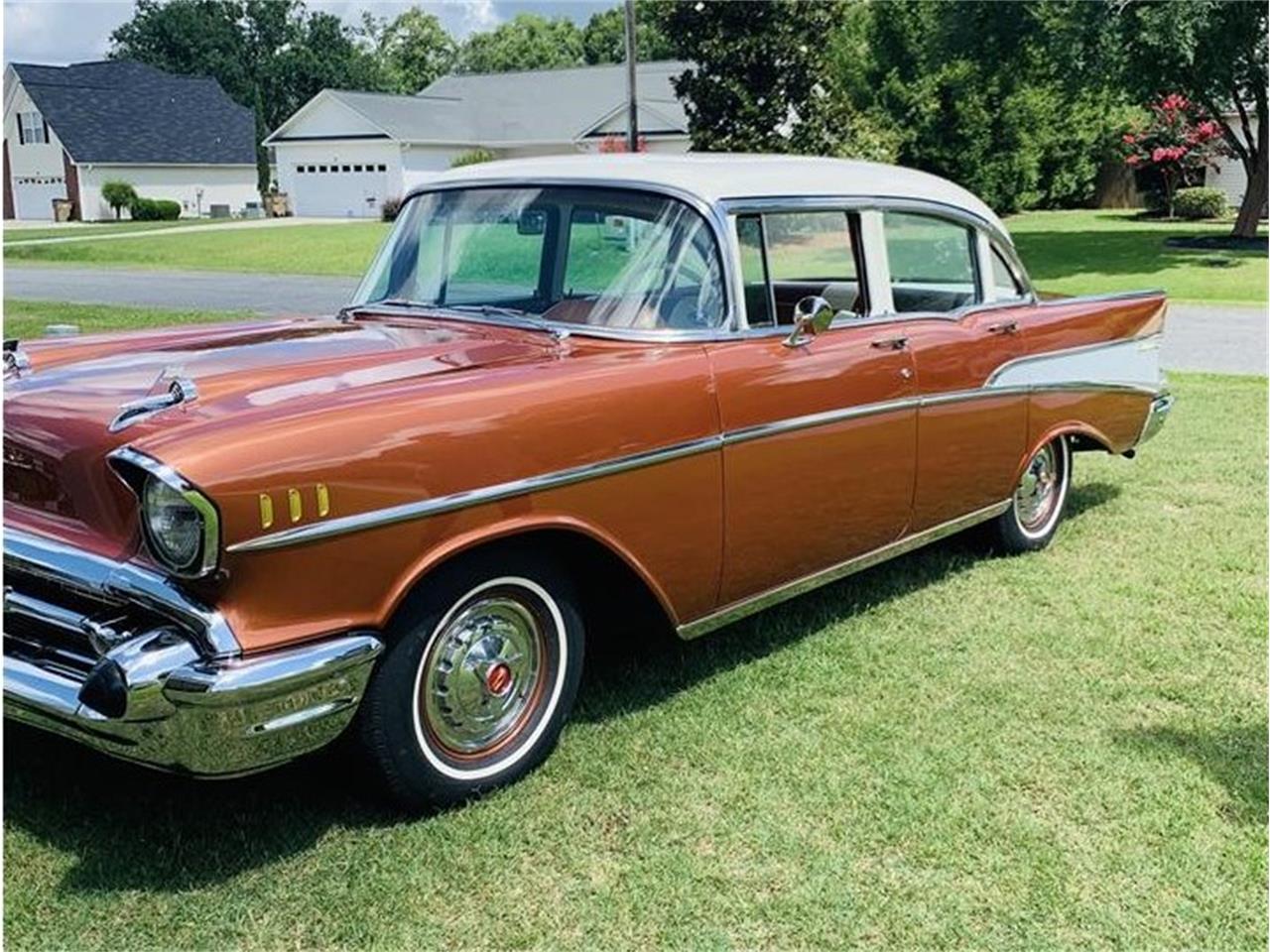 1957 Chevrolet Bel Air for sale in Tifton, GA – photo 5