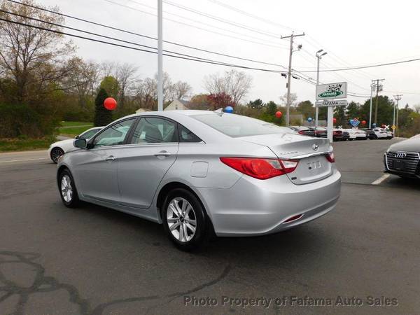 2013 Hyundai Sonata GLS - - by dealer - vehicle for sale in Milford, MA – photo 3