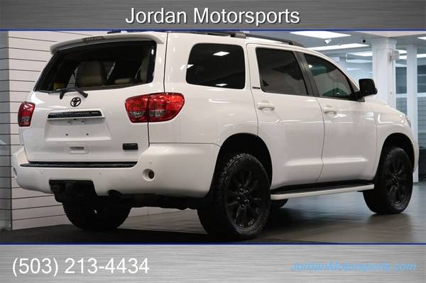 2013 TOYOTA SEQUOIA LIMITED 4X4 LIFTED 1-OWNER 2012 2011 2010 2014 for sale in Portland, OR – photo 6