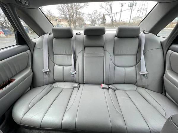 2003 TOYOTA AVALON XLS LEATHER ALLOY GOOD TIRES CD 337289 - cars & for sale in Skokie, IL – photo 12