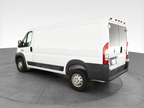 2016 Ram ProMaster Cargo Van 1500 Low Roof Van 3D van White -... for sale in Arlington, District Of Columbia – photo 7