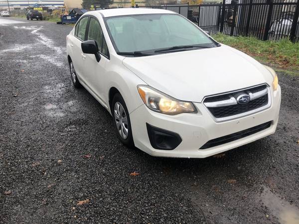 2014 Subaru Impreza - Financing Available! - cars & trucks - by... for sale in Portland, OR – photo 7