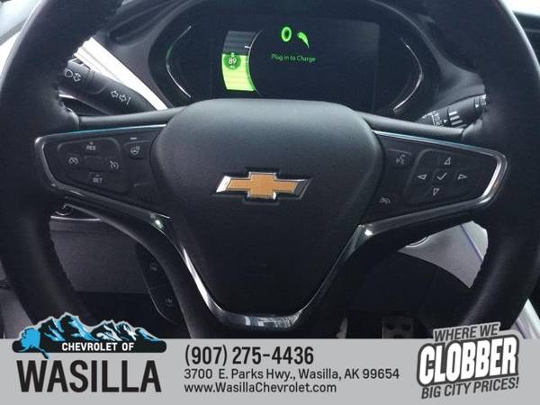 2017 Chevrolet Bolt EV 5dr HB Premier - - by dealer for sale in Wasilla, AK – photo 16