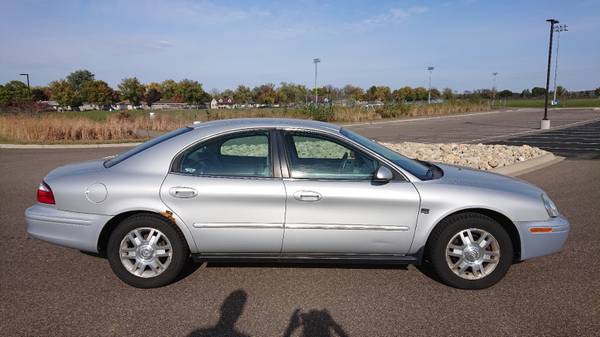 2005 Mercury Sable LS Sedan 4D - REMOTE START INCLUDED - cars &... for sale in South St. Paul, MN – photo 4