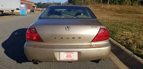 ACURA CL 3.2 NEW EMISSIONS AUTOMATIC LEATHER COLD A/C RUNS GREAT -... for sale in Cumming, GA – photo 2