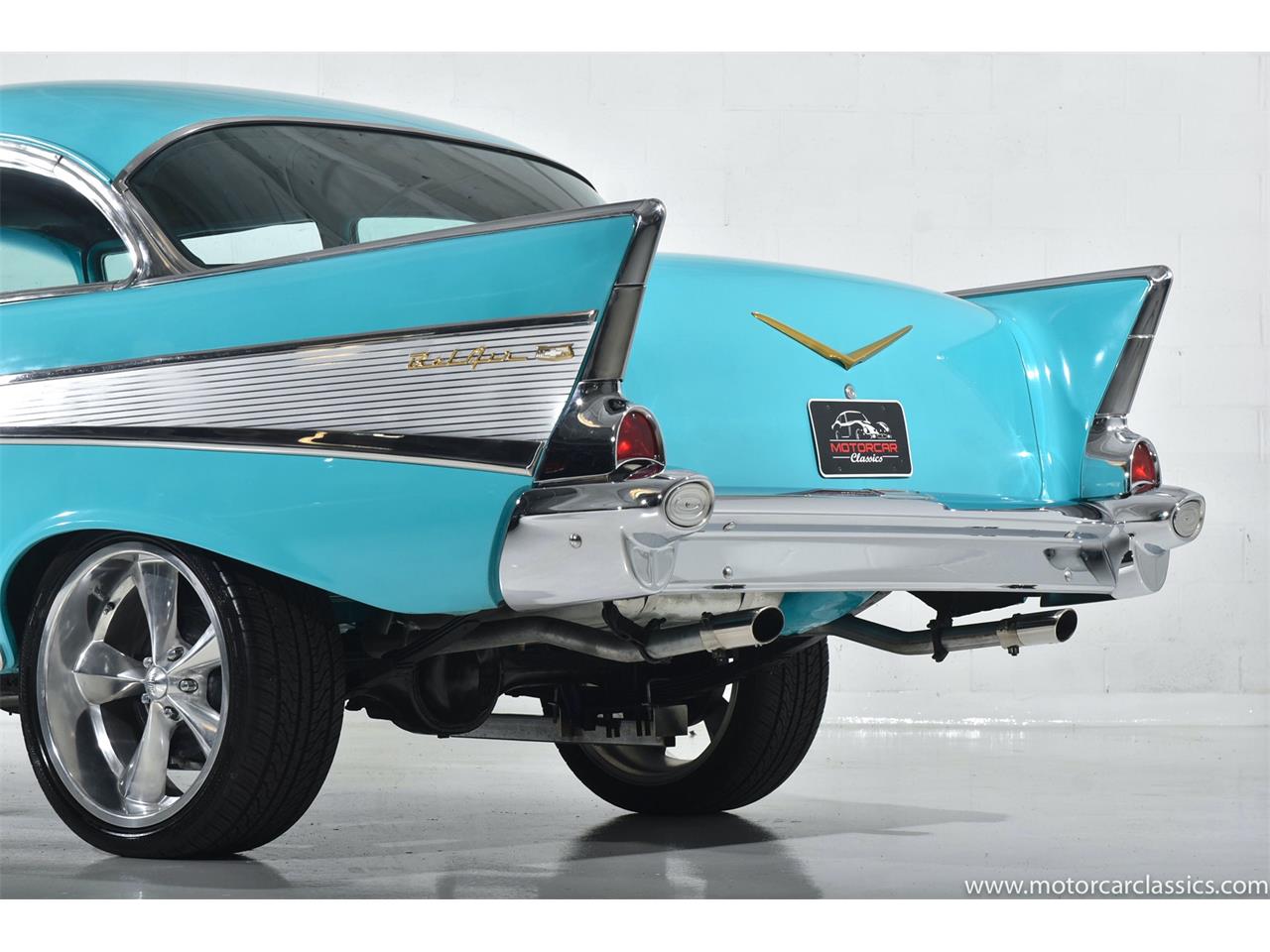 1957 Chevrolet Bel Air for sale in Farmingdale, NY – photo 9