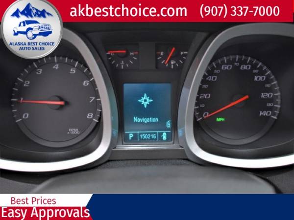2010 CHEVROLET EQUINOX LTZ - cars & trucks - by dealer - vehicle... for sale in Anchorage, AK – photo 21