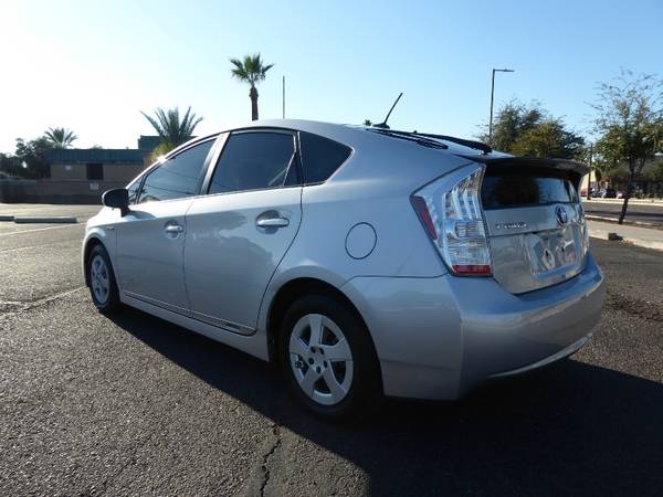 2011 TOYOTA PRIUS 5DR HB IV with Front seat-mounted side airbags -... for sale in Phoenix, AZ – photo 6