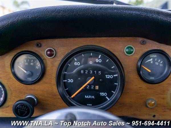 1969 Volkswagen Karmann Ghia - - by dealer - vehicle for sale in Temecula, CA – photo 17