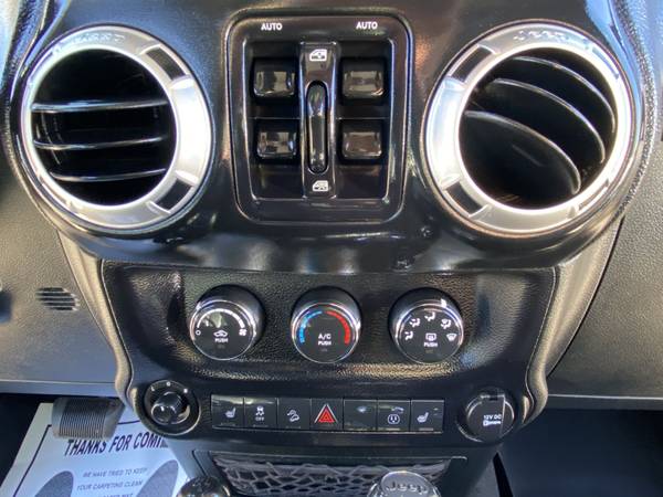 2015 Jeep Wrangler - Financing Available! - cars & trucks - by... for sale in Denver, WY – photo 14