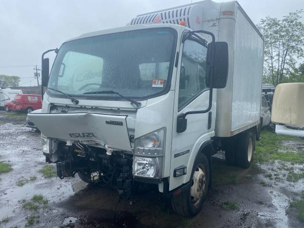 2017 Isuzu NPR HD reefer - - by dealer - vehicle for sale in TRENTON, NY – photo 3