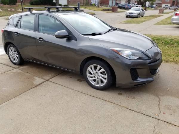 2012 Mazda 3 i touring - cars & trucks - by owner - vehicle... for sale in Garland, TX – photo 2